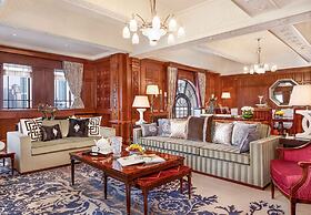 Fairmont Peace Hotel on the Bund