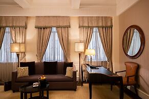 Fairmont Peace Hotel on the Bund