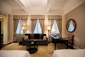 Fairmont Peace Hotel on the Bund