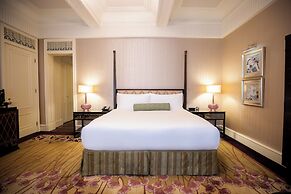 Fairmont Peace Hotel on the Bund