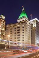 Fairmont Peace Hotel on the Bund