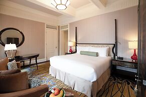 Fairmont Peace Hotel on the Bund