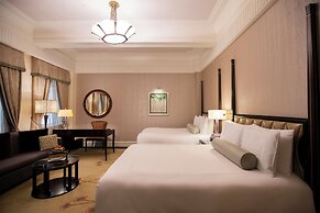 Fairmont Peace Hotel on the Bund