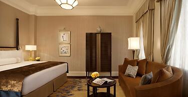 Fairmont Peace Hotel on the Bund