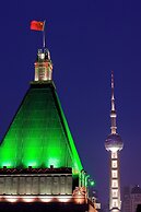Fairmont Peace Hotel on the Bund