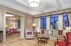 Fairmont Peace Hotel on the Bund