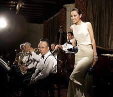 Fairmont Peace Hotel on the Bund