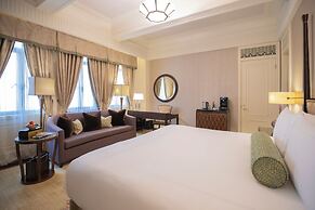 Fairmont Peace Hotel on the Bund