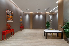 Holiday Inn Riverside Wuhan by IHG