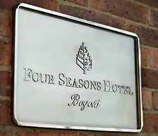 Four Seasons Hotel Bogota