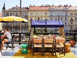 Mama Shelter Prague