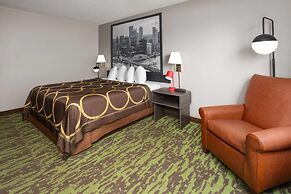 Super 8 by Wyndham New Stanton