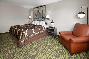 Super 8 by Wyndham New Stanton