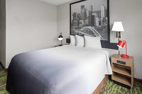 Super 8 by Wyndham New Stanton