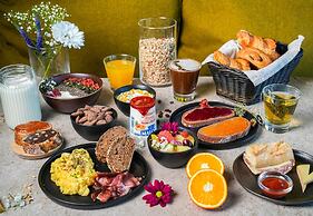 B&B HOTEL Lyon Nord