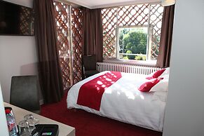 The Originals Boutique, Hôtel Les Trois Roses, Grenoble Meyla