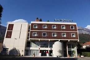 The Originals Boutique, Hôtel Les Trois Roses, Grenoble Meyla