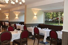 The Originals Boutique, Hôtel Les Trois Roses, Grenoble Meyla