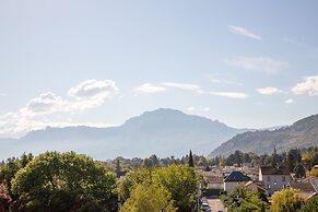 The Originals Boutique, Hôtel Les Trois Roses, Grenoble Meyla