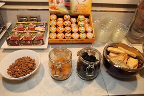 The Originals Boutique, Hôtel Les Trois Roses, Grenoble Meyla