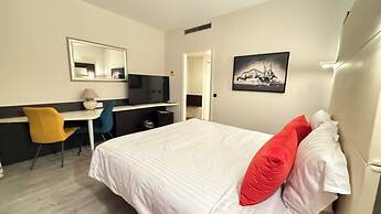 The Originals City, Hôtel Galaxie, Nice Aéroport