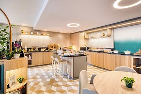 Citadines Les Halles Paris