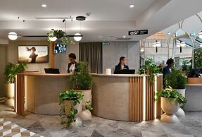 Citadines Les Halles Paris