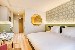 Citadines Les Halles Paris