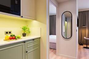 Citadines Les Halles Paris