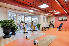 Citadines Les Halles Paris