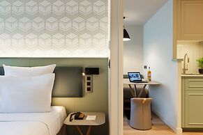 Citadines Les Halles Paris