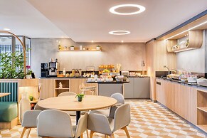 Citadines Les Halles Paris