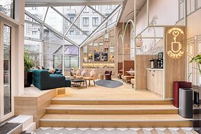 Citadines Les Halles Paris