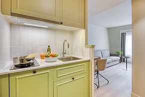 Citadines Les Halles Paris