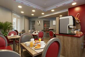 Hôtel Alizé Grenelle Tour Eiffel