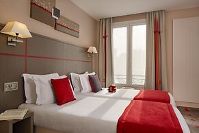 Hôtel Alizé Grenelle Tour Eiffel