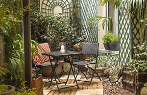 Hotel Waldorf Montparnasse