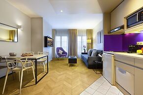 Citadines Opéra Paris