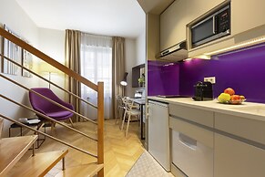 Citadines Opéra Paris