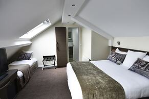 Hotel Apolonia Paris Mouffetard, Sure Hotel Collection by BW