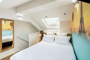 Hotel Apolonia Paris Mouffetard, Sure Hotel Collection by BW