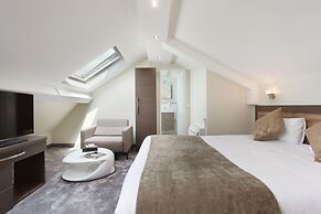 Hotel Apolonia Paris Mouffetard, Sure Hotel Collection by BW