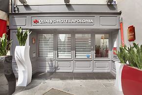 Hotel Apolonia Paris Mouffetard, Sure Hotel Collection by BW