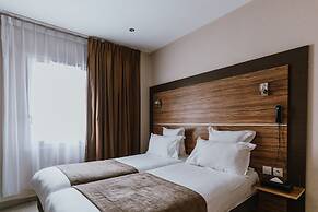 Hotel Apolonia Paris Mouffetard, Sure Hotel Collection by BW