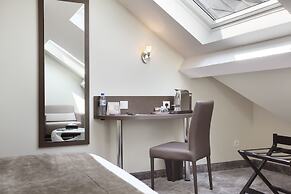 Hotel Apolonia Paris Mouffetard, Sure Hotel Collection by BW