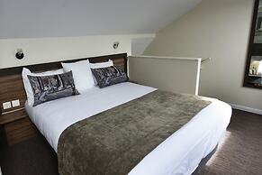 Hotel Apolonia Paris Mouffetard, Sure Hotel Collection by BW