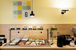 Garner Hotel Cologne East by IHG