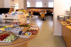 Select Hotel Silence Garden Köln