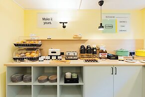 Garner Hotel Cologne East by IHG