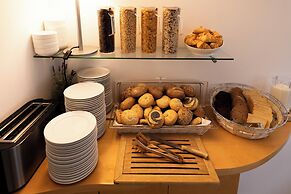 Select Hotel Silence Garden Köln